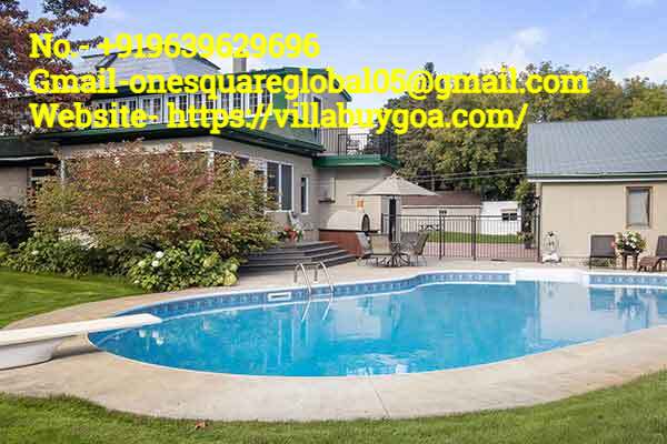 Cottage Villas In Colva Goa